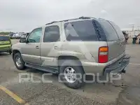 2001 Chevrolet Tahoe фото