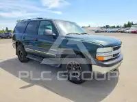 2001 Chevrolet Tahoe фото