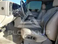 2001 Chevrolet Tahoe фото