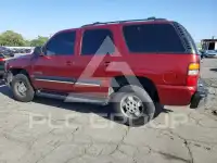 2001 Chevrolet Tahoe фото