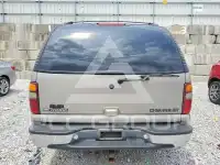 2001 Chevrolet Tahoe фото