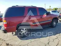 2001 Chevrolet Tahoe фото
