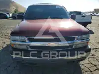 2001 Chevrolet Tahoe фото