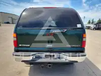 2001 Chevrolet Tahoe фото