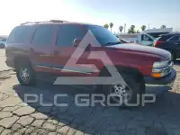 2001 Chevrolet Tahoe фото