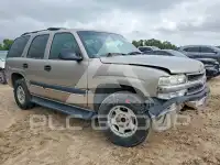 2001 Chevrolet Tahoe фото