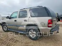 2001 Chevrolet Tahoe фото