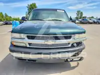 2001 Chevrolet Tahoe фото