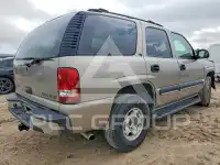 2001 Chevrolet Tahoe фото