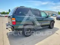 2001 Chevrolet Tahoe фото