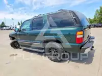 2001 Chevrolet Tahoe фото