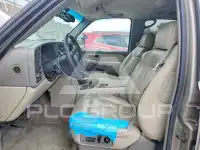 2001 Chevrolet Tahoe фото