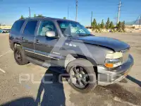 2001 Chevrolet Tahoe фото