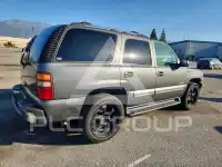 2001 Chevrolet Tahoe фото