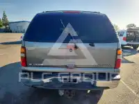 2001 Chevrolet Tahoe фото