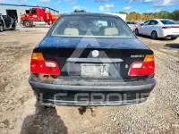2001 BMW 325 фото
