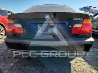 2001 BMW 325 фото