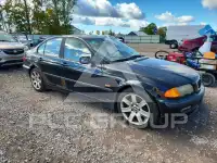 2001 BMW 325 фото