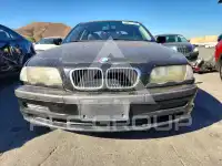 2001 BMW 325 фото