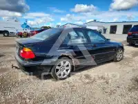 2001 BMW 325 фото