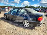 2001 BMW 325 фото