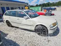 2001 BMW 325 фото