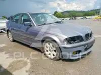 2001 BMW 325 фото