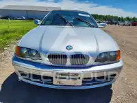2001 BMW 325 фото