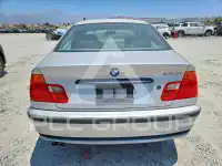 2001 BMW 325 фото