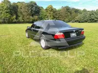 2001 BMW 740 фото