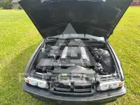 2001 BMW 740 фото