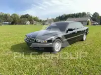 2001 BMW 740 фото