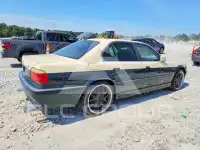 2001 BMW 740 фото
