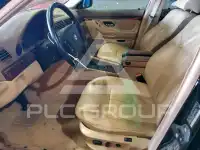 2001 BMW 740 photo