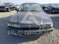 2001 BMW 740 photo