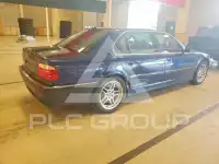 2001 BMW 740 photo
