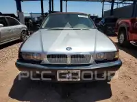 2001 BMW 740 фото