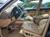 2001 BMW 740 фото