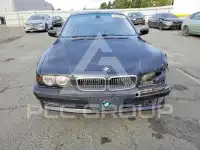 2001 BMW 740 фото