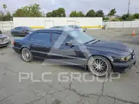2001 BMW 740 фото