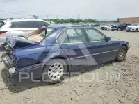 2001 BMW 740 фото