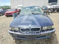 2001 BMW 740 фото
