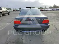 2001 BMW 740 фото