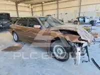 2001 BMW 740 фото