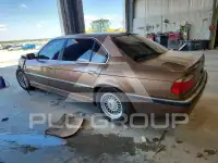 2001 BMW 740 фото