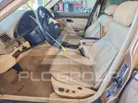 2001 BMW 740 фото