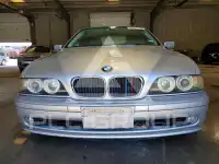 2001 BMW 530 фото