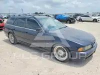 2001 BMW 525 photo