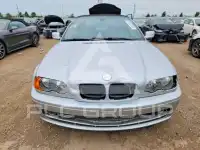 2001 BMW 330 photo
