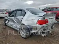 2001 BMW 330 фото